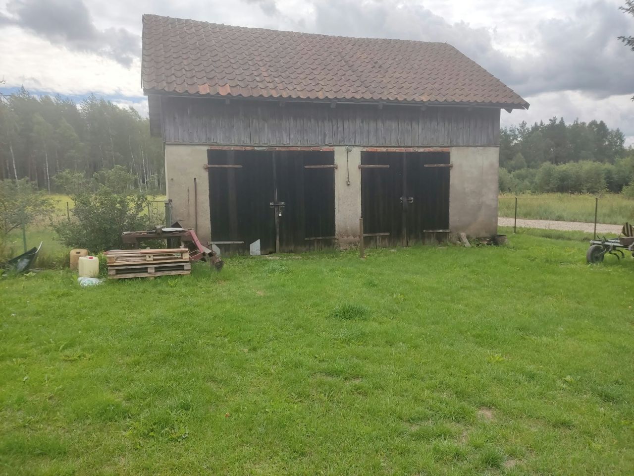 siedlisko, 4 pokoje Mingajny Mingajny-Kolonia, Mingajny. Zdjęcie 6
