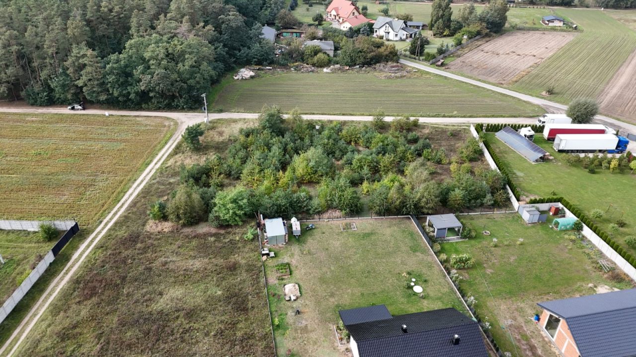 Działka budowlana Marżynek. Zdjęcie 4