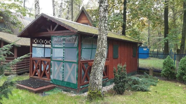 dom letniskowy Dąbrowa Górnicza Pogoria, ul. Żeglarska. Zdjęcie 1