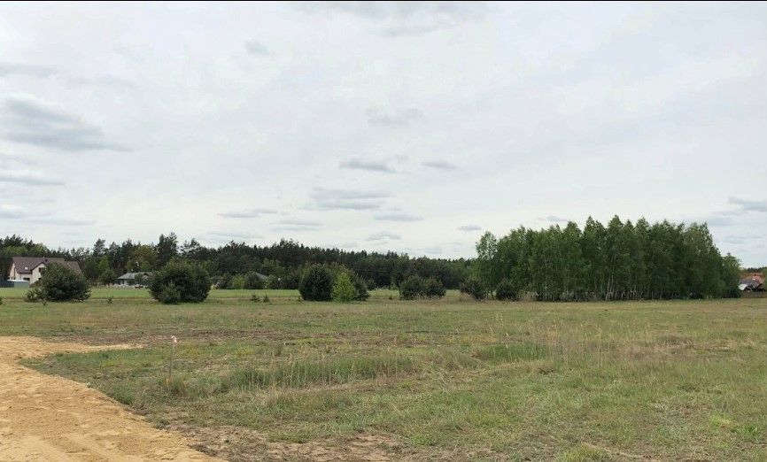 Działka budowlana Dzbenin, ul. Ułańska. Zdjęcie 1