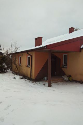 dom wolnostojący Wola Okrzejska. Zdjęcie 1