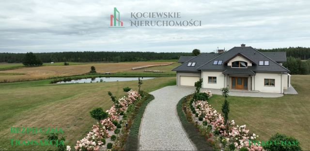 dom wolnostojący, 5 pokoi Trzcińsk. Zdjęcie 6