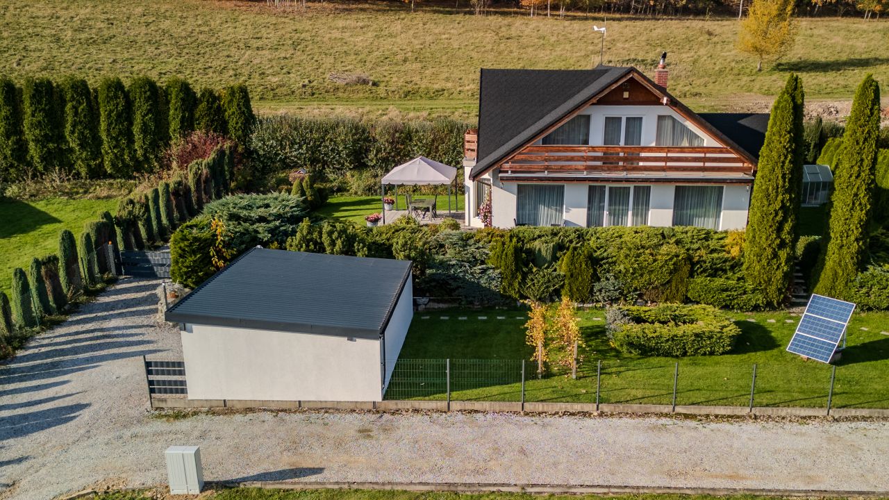 dom wolnostojący Wojcieszyce, ul. Jaworowa. Zdjęcie 7