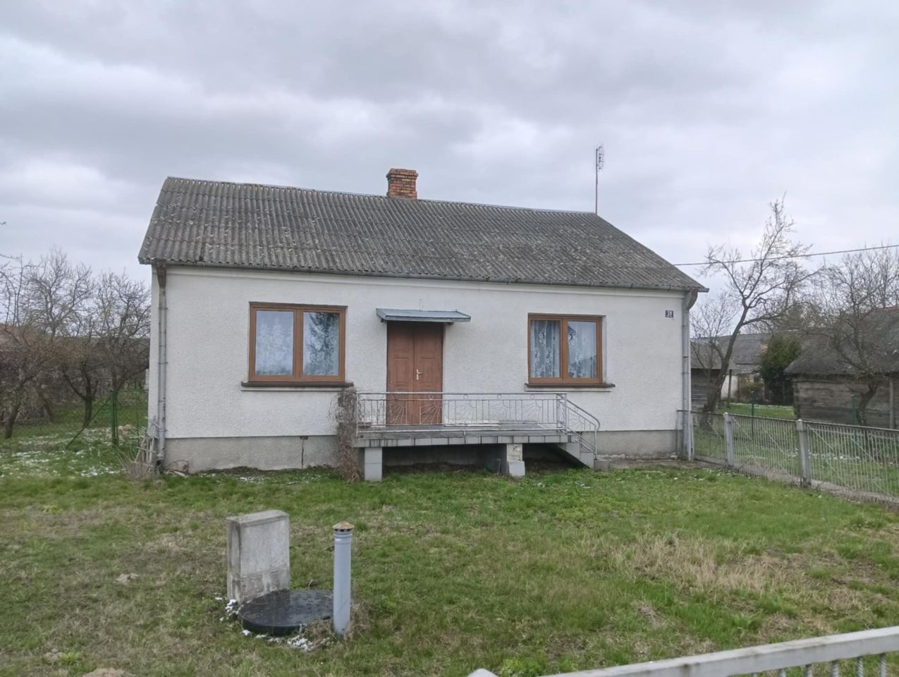 gospodarstwo, 3 pokoje Dębowa Kłoda. Zdjęcie 6