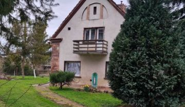 dom wolnostojący Głębocko