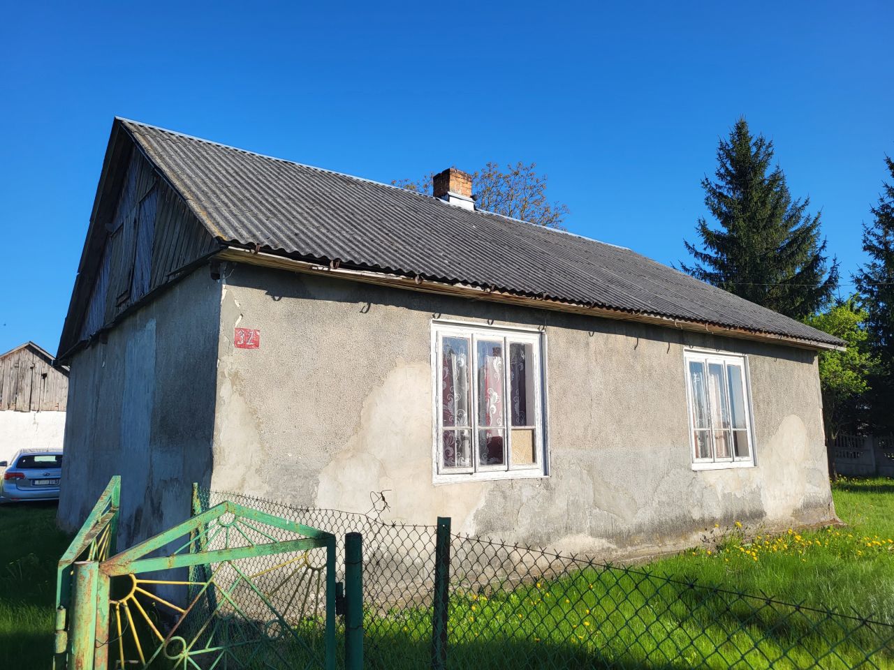 Działka rolno-budowlana Kamień. Zdjęcie 5