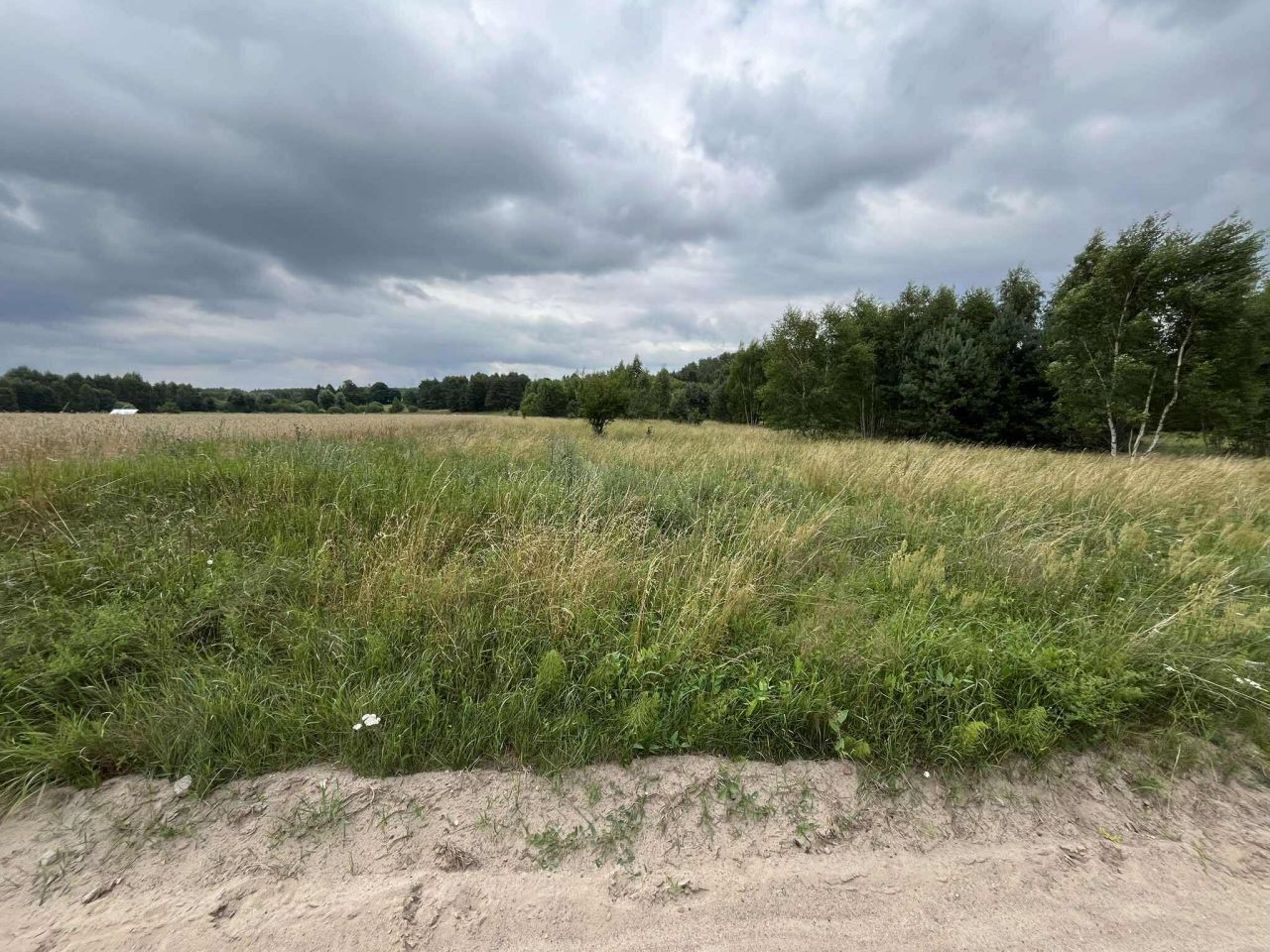 Działka inna Mierzeszyn, ul. Leśna. Zdjęcie 7