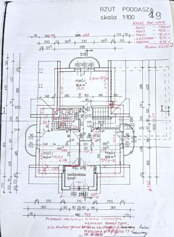 dom wolnostojący, 6 pokoi Marianów. Zdjęcie 25