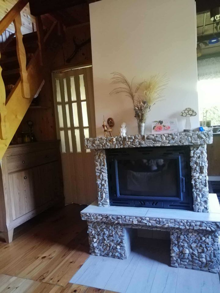 dom letniskowy Rogóźno. Zdjęcie 2