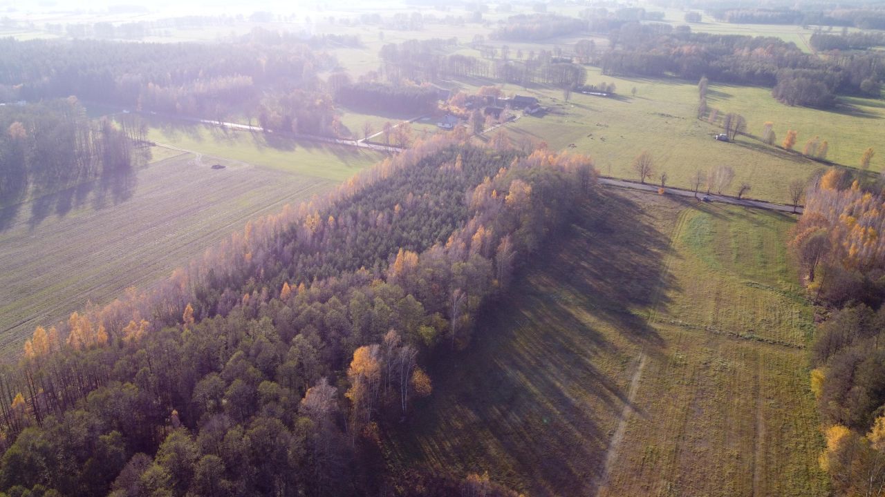 Działka budowlana Jeruty. Zdjęcie 7