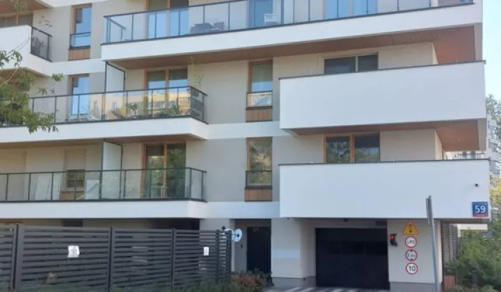 Mieszkanie 2-pokojowe Warszawa Wola, ul. Józefa Sowińskiego