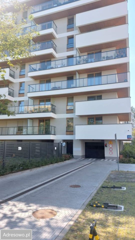 Mieszkanie 2-pokojowe Warszawa Wola, ul. Józefa Sowińskiego