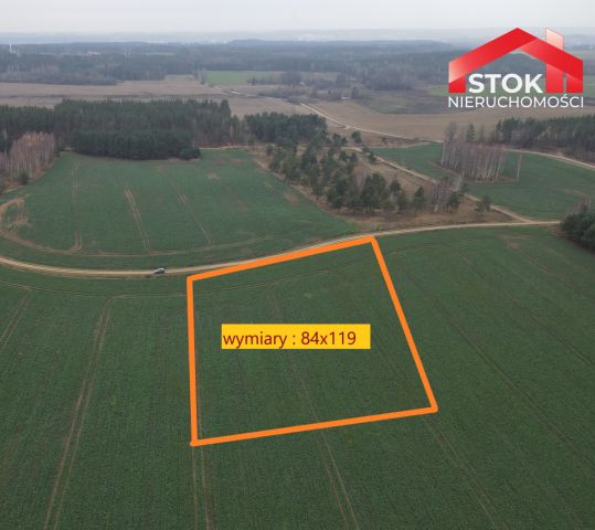 Działka budowlana Wasilków. Zdjęcie 2