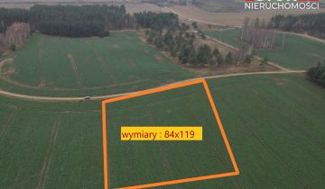 Działka budowlana Wasilków