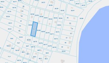 Działka rekreacyjna Natać Wielka