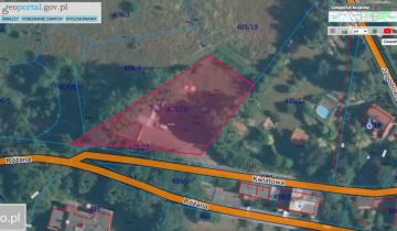 Działka budowlana Walim, ul. Kwiatowa
