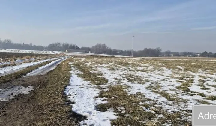 Działka budowlana Mikołów Bujaków, ul. Szkolna