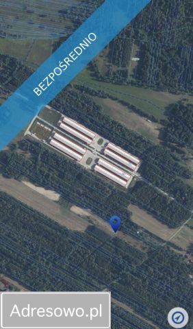 Działka rolna Łączka. Zdjęcie 1