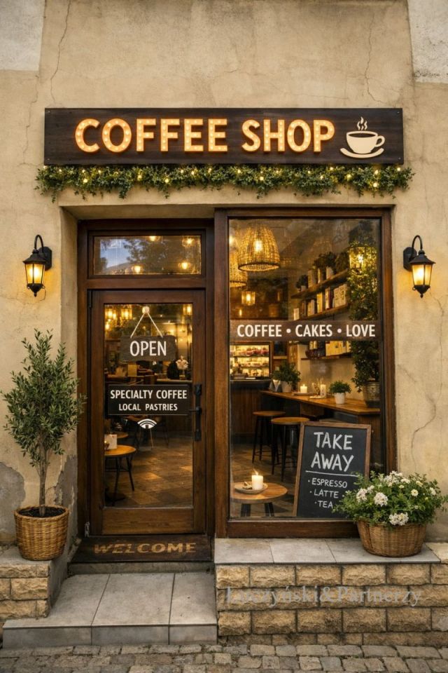 Lokal Kamienna Góra. Zdjęcie 2