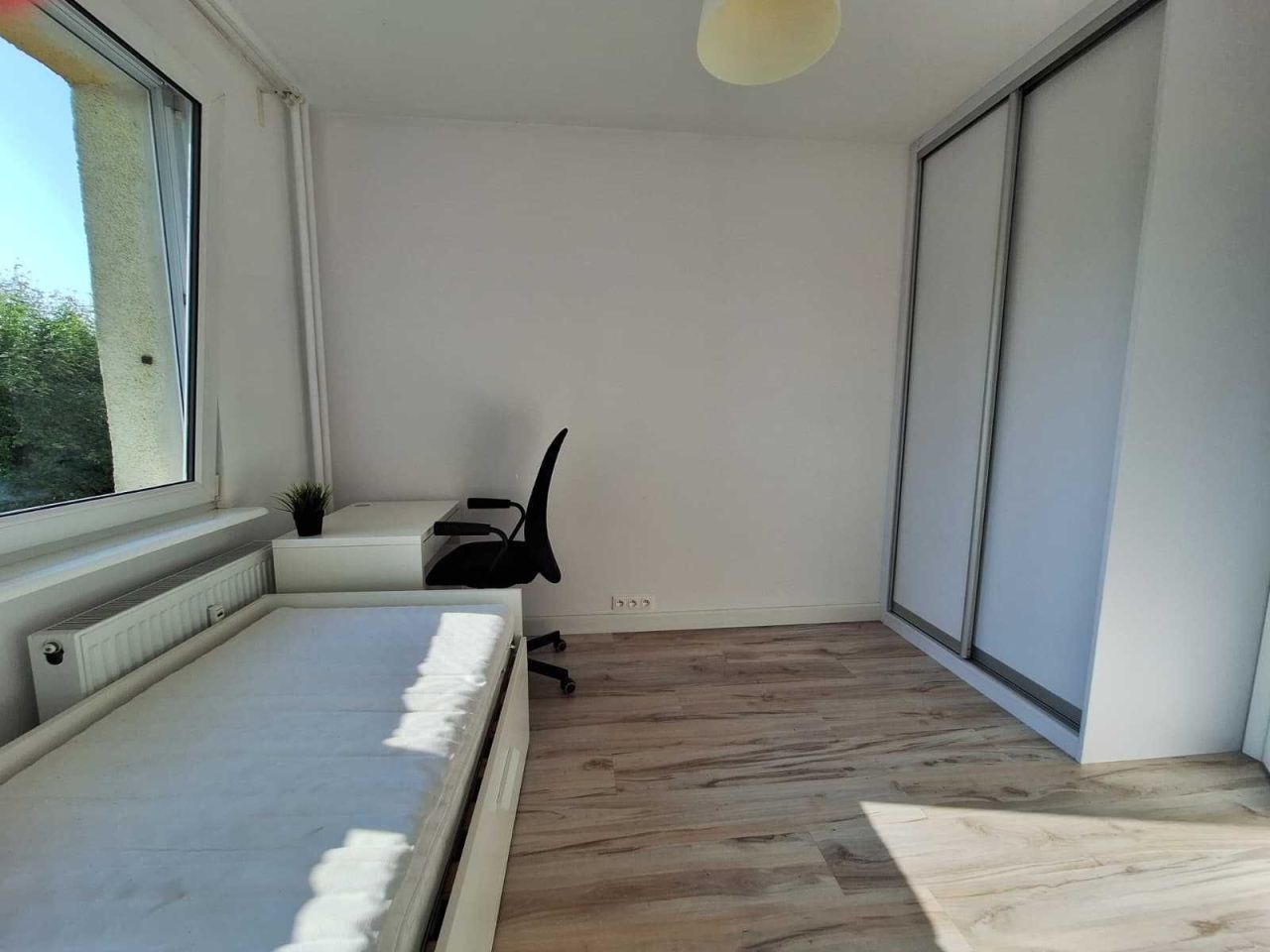 Mieszkanie 2-pokojowe Gdańsk Zaspa, ul. Konstantego Ciołkowskiego. Zdjęcie 2