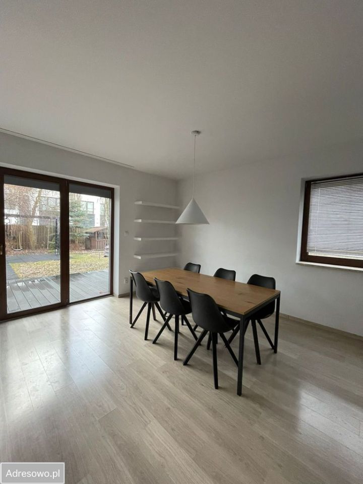 bliźniak, 4 pokoje Kraków Dębniki, ul. Leona Petrażyckiego. Zdjęcie 4