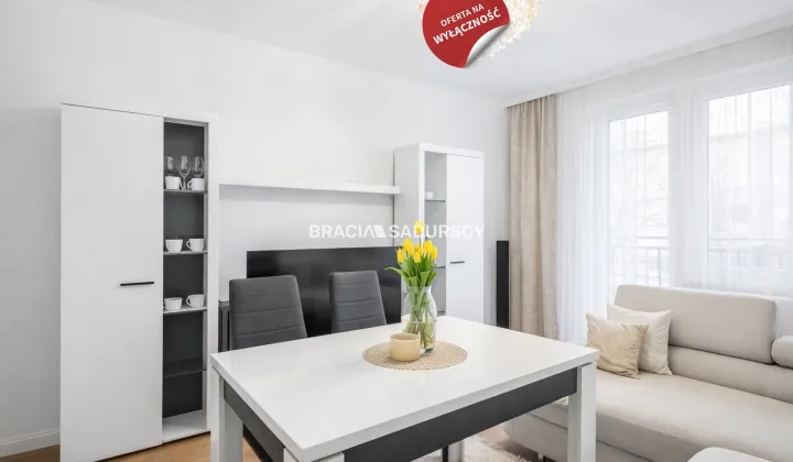 Mieszkanie 4-pokojowe Myślenice, os. Tysiąclecia