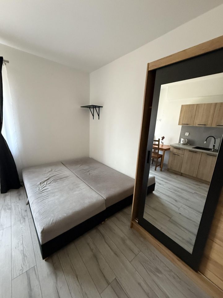 Mieszkanie 1-pokojowe Kajetany, ul. Rolna. Zdjęcie 11