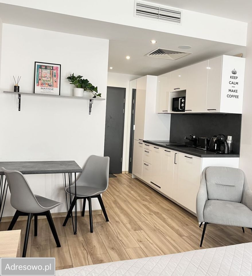 Mieszkanie 1-pokojowe Poznań Centrum, pl. Wolności. Zdjęcie 6