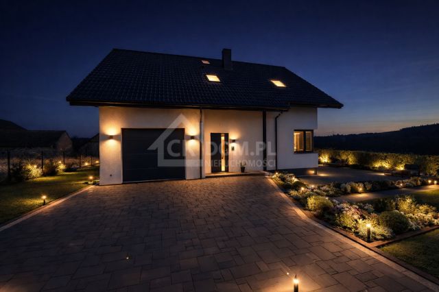 dom wolnostojący, 5 pokoi Bobrza. Zdjęcie 3