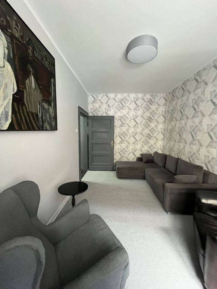 Mieszkanie 3-pokojowe Katowice Śródmieście, ul. Marii Skłodowskiej-Curie. Zdjęcie 1