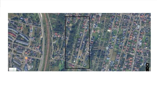 Działka rod Radom, ul. Godowska. Zdjęcie 1