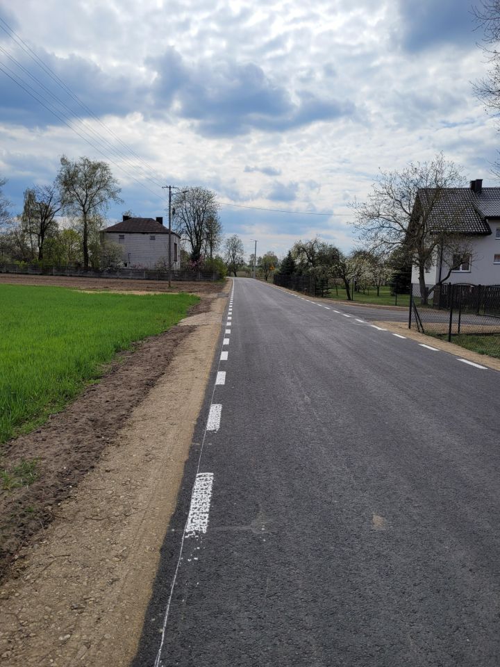 Działka budowlana Marcinów. Zdjęcie 8