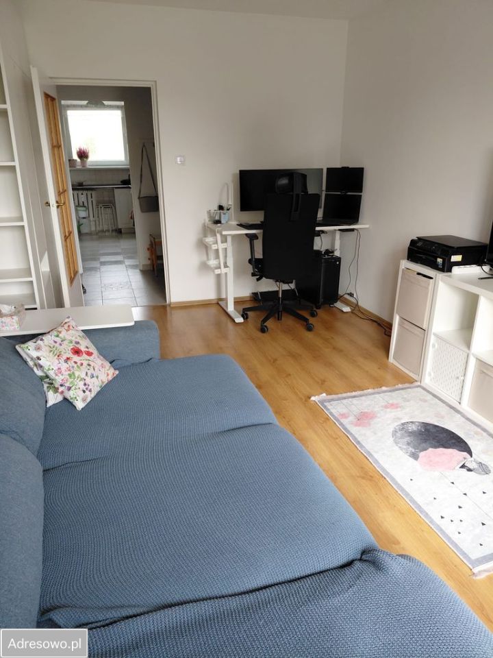 Mieszkanie 3-pokojowe Poznań Chartowo, os. Rusa. Zdjęcie 2