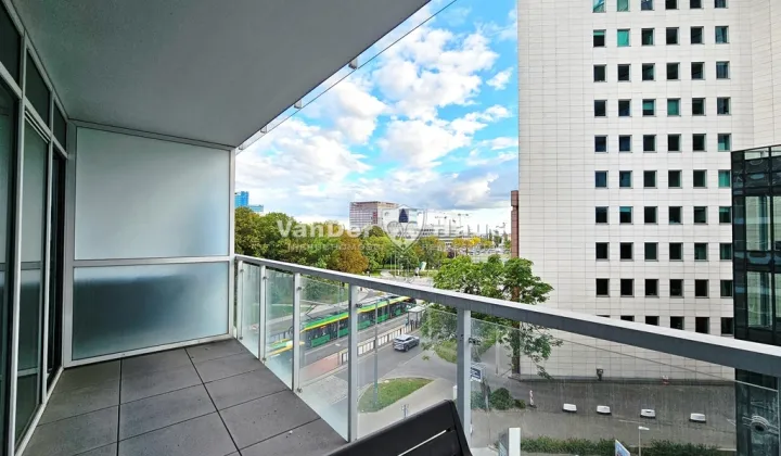 Mieszkanie 2-pokojowe Poznań Centrum, ul. Towarowa