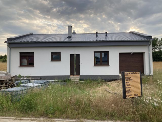 dom wolnostojący, 4 pokoje Osieczna, ul. Śmigielska. Zdjęcie 1