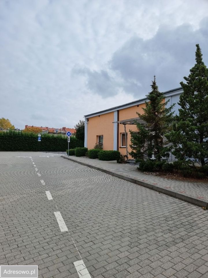 Hala/magazyn Głogów, ul. Adama Mickiewicza. Zdjęcie 3