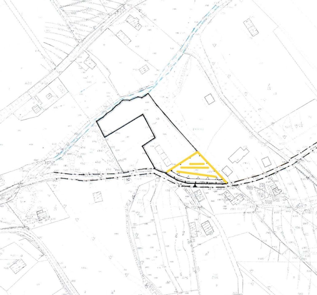 Działka budowlana Paszków. Zdjęcie 2