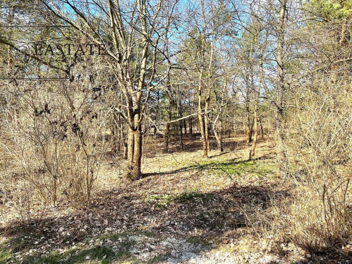 Działka inwestycyjna Józefów, ul. Owsiana. Zdjęcie 10