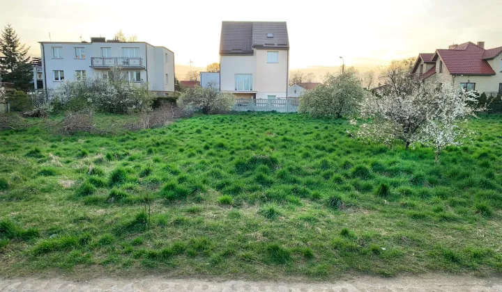 Działka budowlana Rumia, ul. Agrestowa