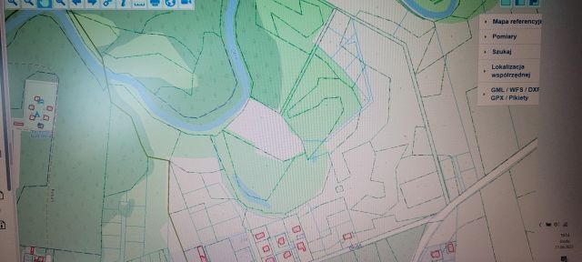 Działka budowlana Międzyrzecz Obrzyce. Zdjęcie 1