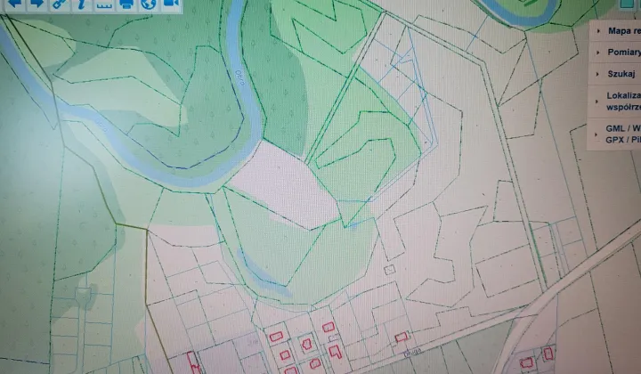 Działka budowlana Międzyrzecz Obrzyce