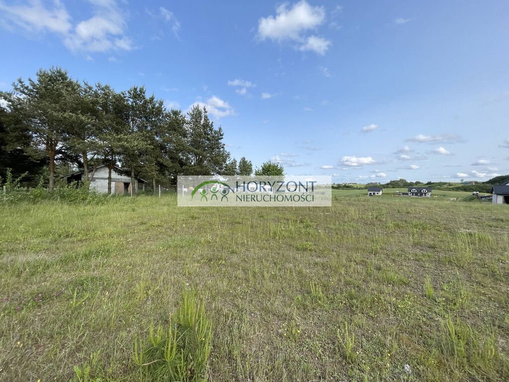 Działka budowlana Kczewo Młynek. Zdjęcie 2