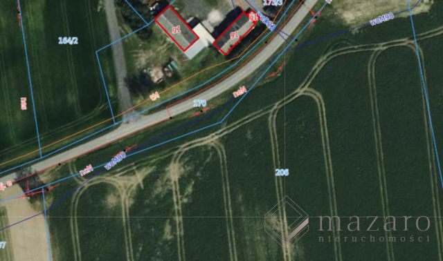 Działka rolna Trzemiętowo. Zdjęcie 3
