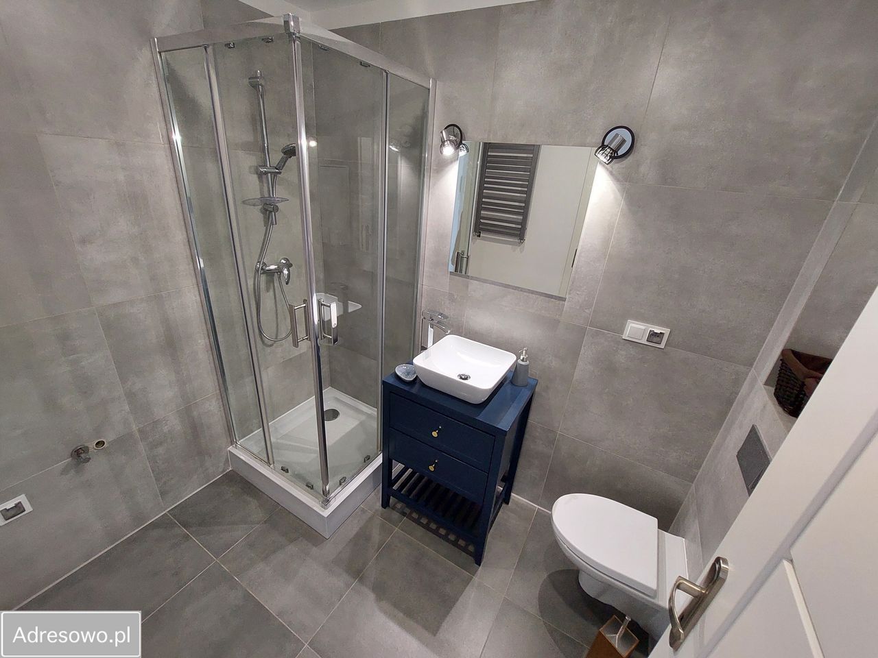 Mieszkanie 2-pokojowe Szczecin Śródmieście, ul. Kazimierza Królewicza. Zdjęcie 12