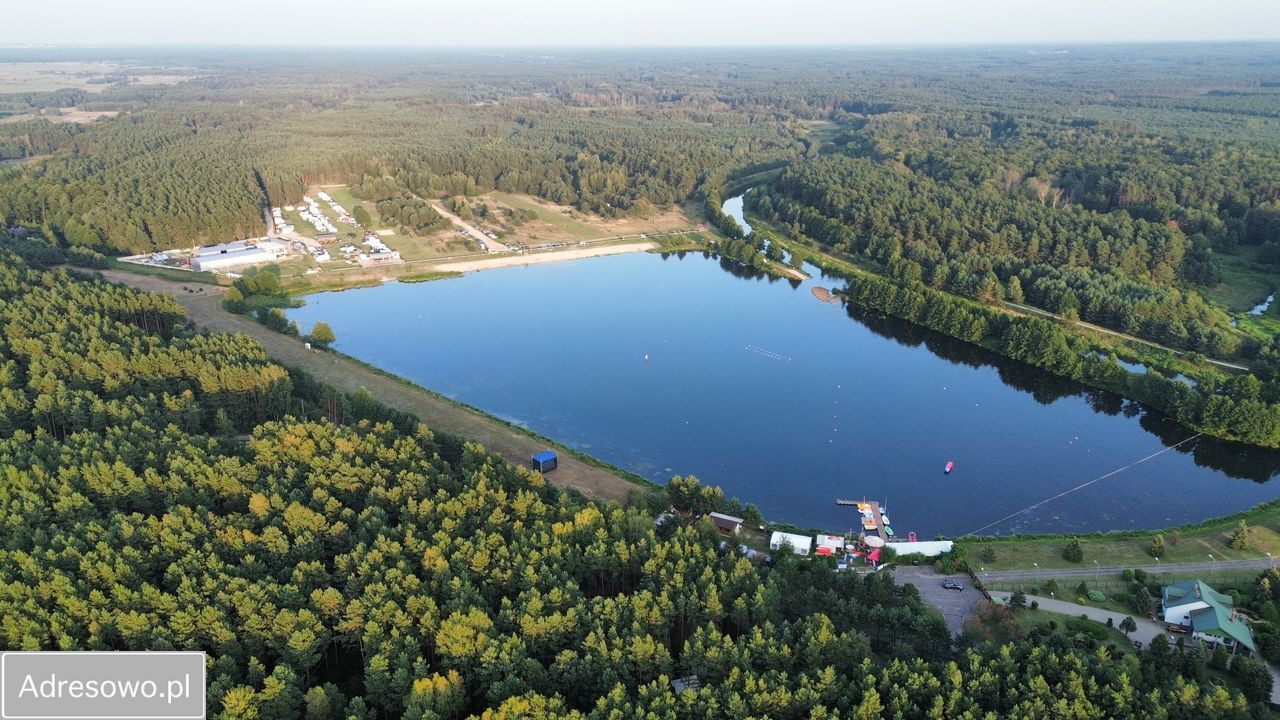 Działka rekreacyjna Zakrzówek Szlachecki. Zdjęcie 12