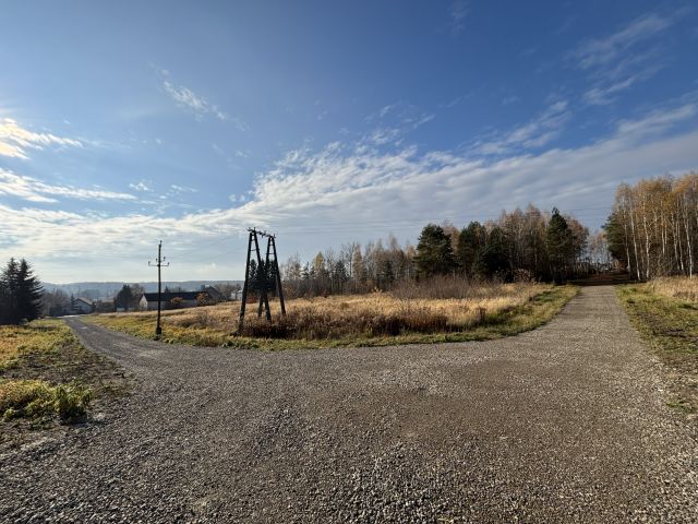 Działka budowlana Wyżnianka-Kolonia. Zdjęcie 4