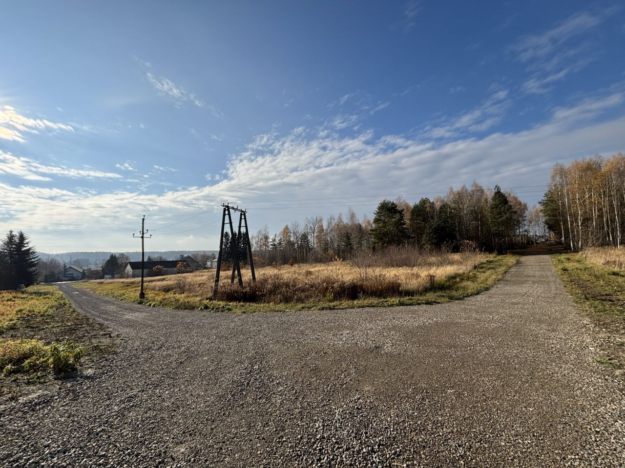 Działka budowlana Wyżnianka-Kolonia. Zdjęcie 4