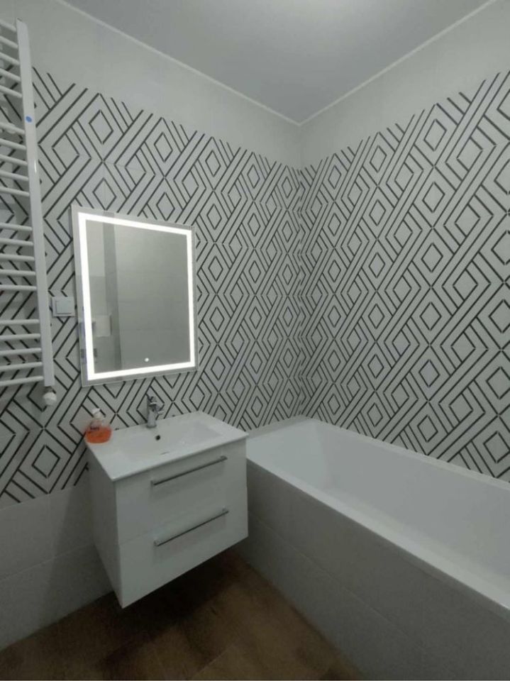 Mieszkanie 4-pokojowe Warszawa Rembertów. Zdjęcie 5