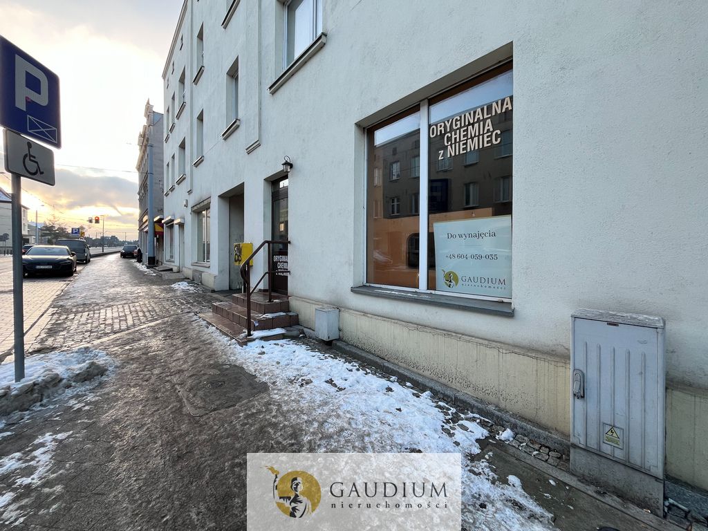 Biuro Gdańsk Nowy Port, ul. ks. Mariana Góreckiego. Zdjęcie 2