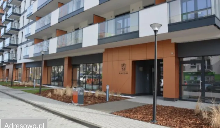 Mieszkanie 2-pokojowe Warszawa Raków, ul. Rakowiecka